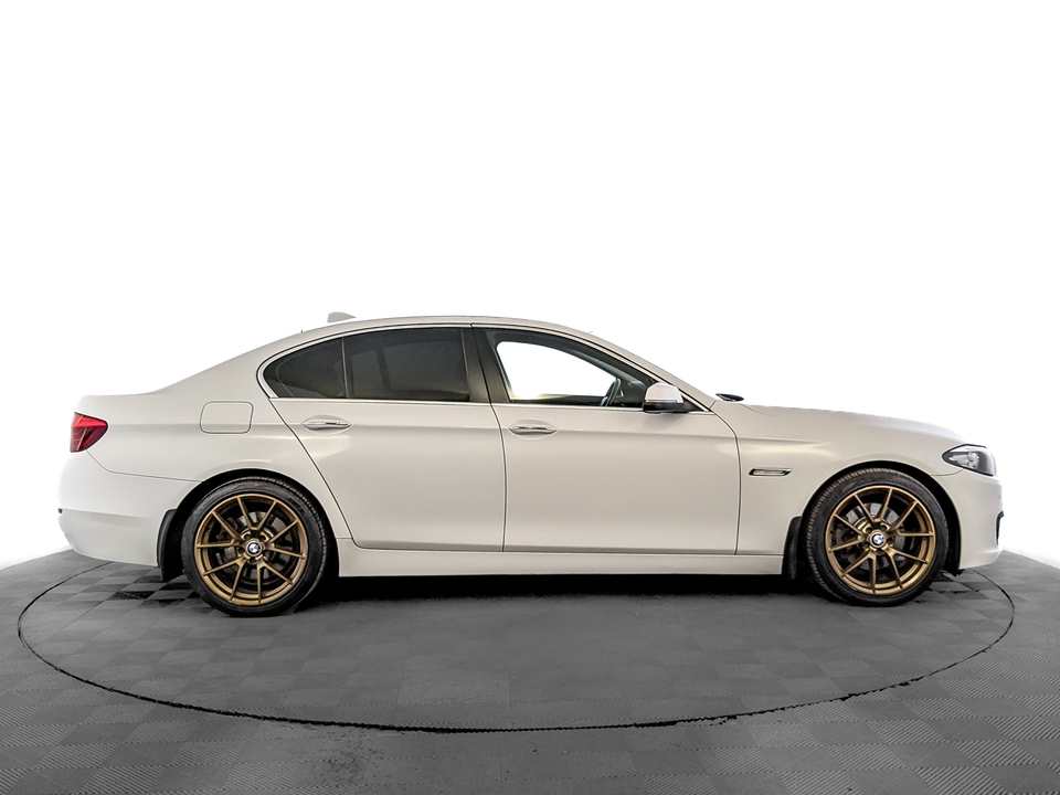 BMW 5 серии 2014 179 151км фото №4