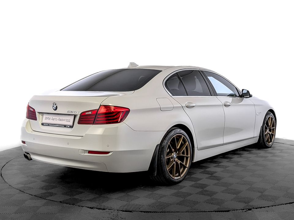 BMW 5 серии 2014 179 151км фото №5