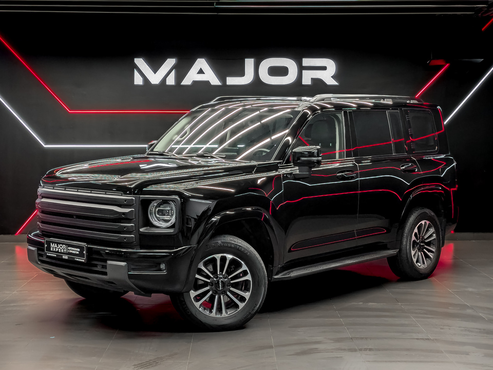 Haval H9 2024 76 906км фото №1