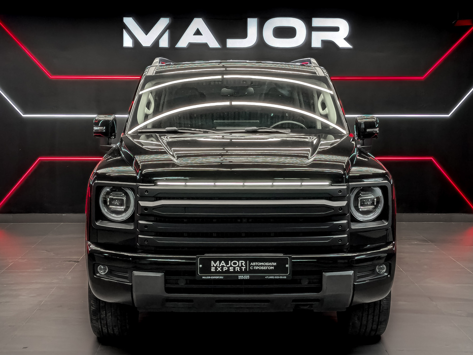 Haval H9 2024 76 906км фото №2