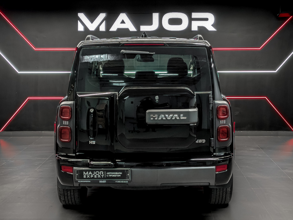 Haval H9 2024 76 906км фото №5