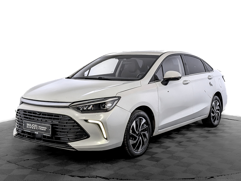 Baic U5 Plus 2023 122 902км фото №1