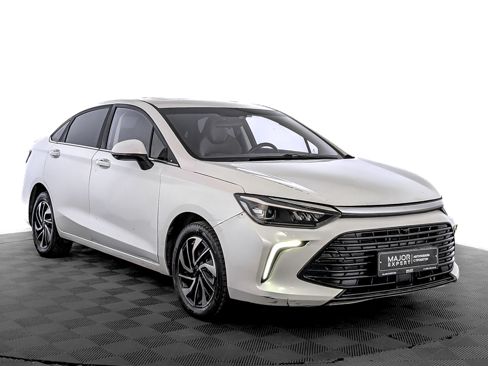 Baic U5 Plus 2023 122 902км фото №3