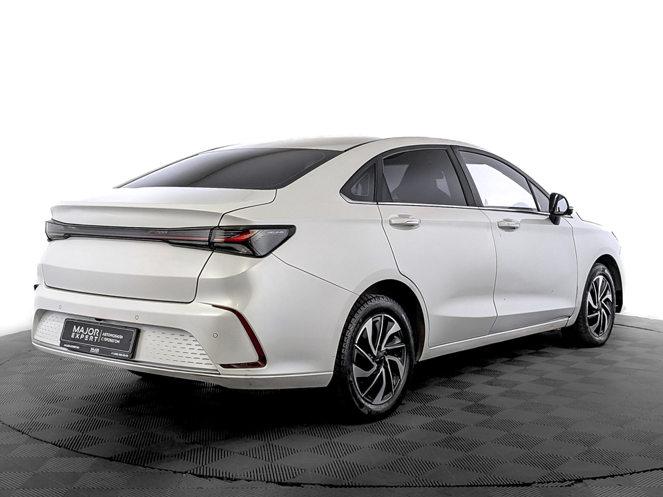 Baic U5 Plus 2023 122 902км фото №5