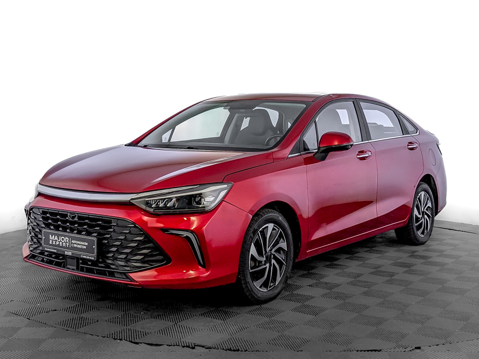 Baic U5 Plus 2023 130 101км фото №1