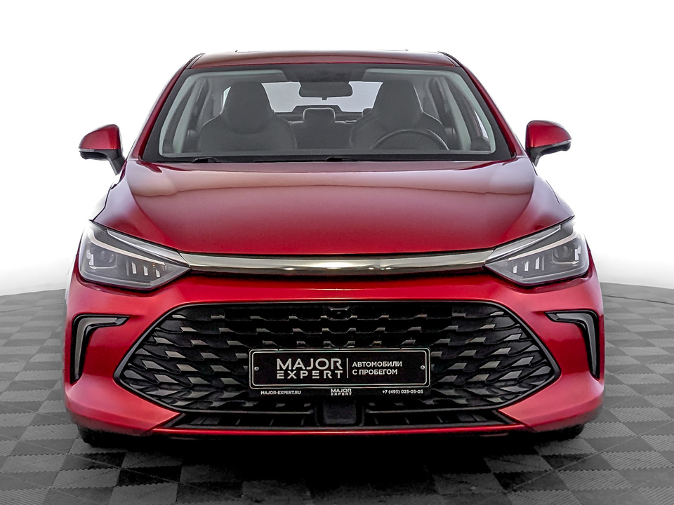 Baic U5 Plus 2023 130 101км фото №2