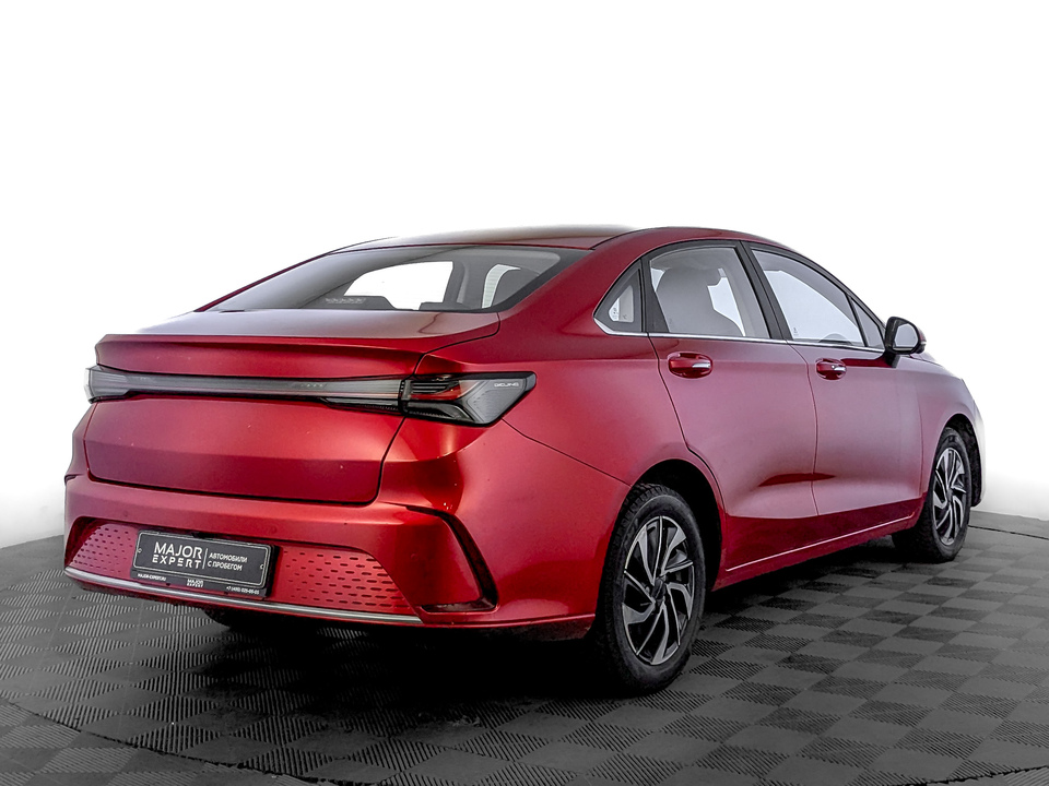 Baic U5 Plus 2023 130 101км фото №5