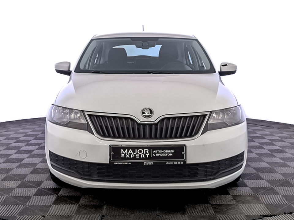Skoda Rapid 2019 167 679км фото №2