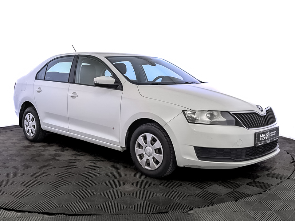 Skoda Rapid 2019 167 679км фото №3