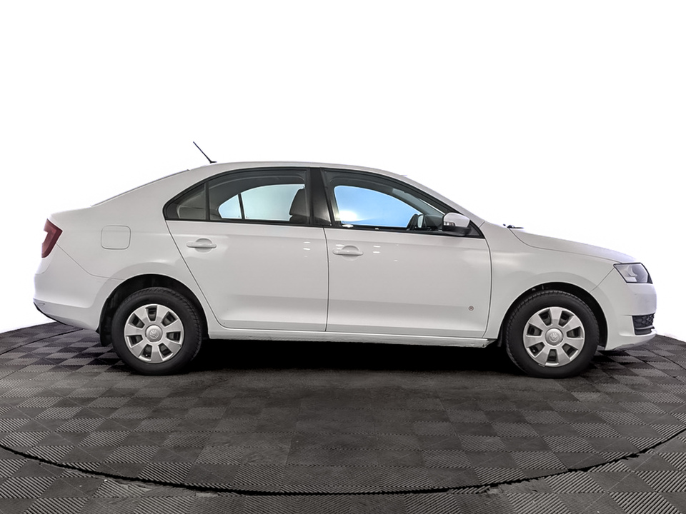 Skoda Rapid 2019 167 679км фото №4