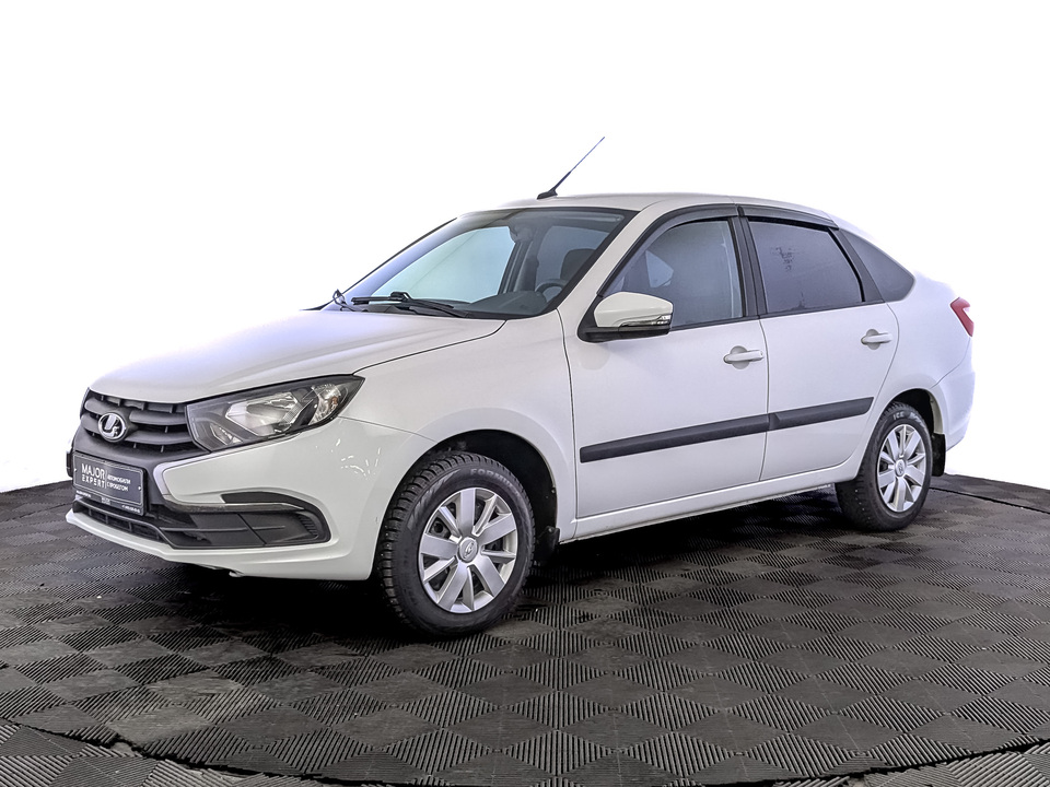 Lada Granta 2023 36 077км фото №1