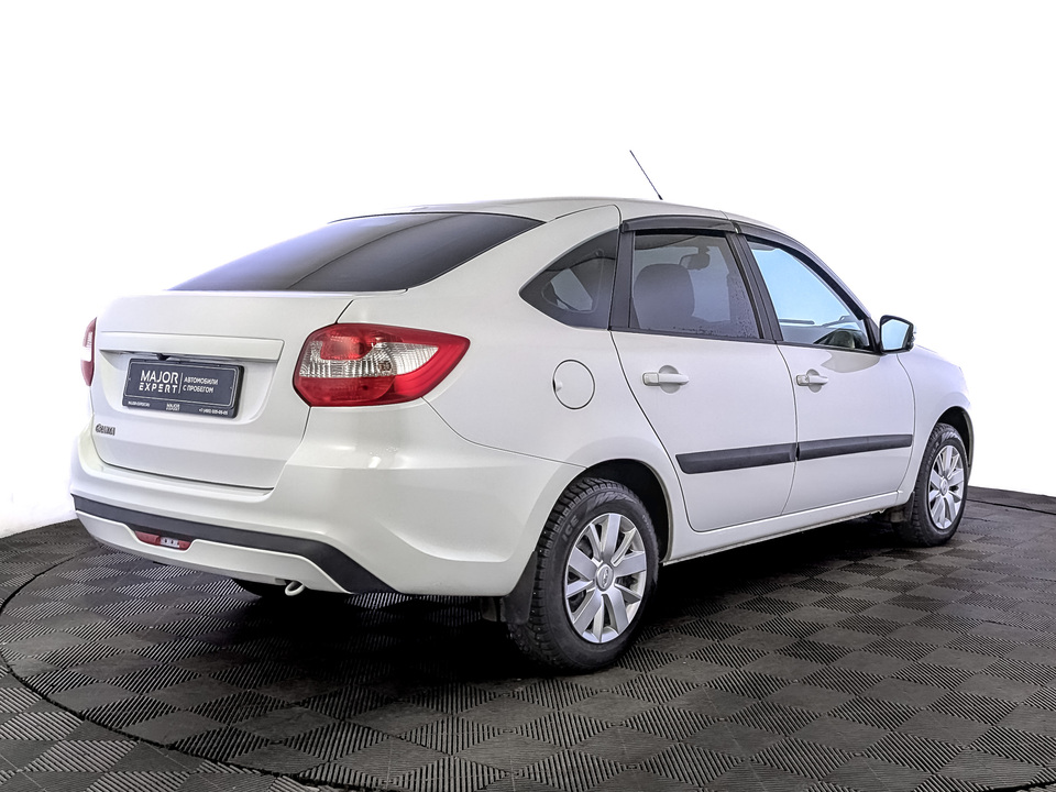 Lada Granta 2023 36 077км фото №5