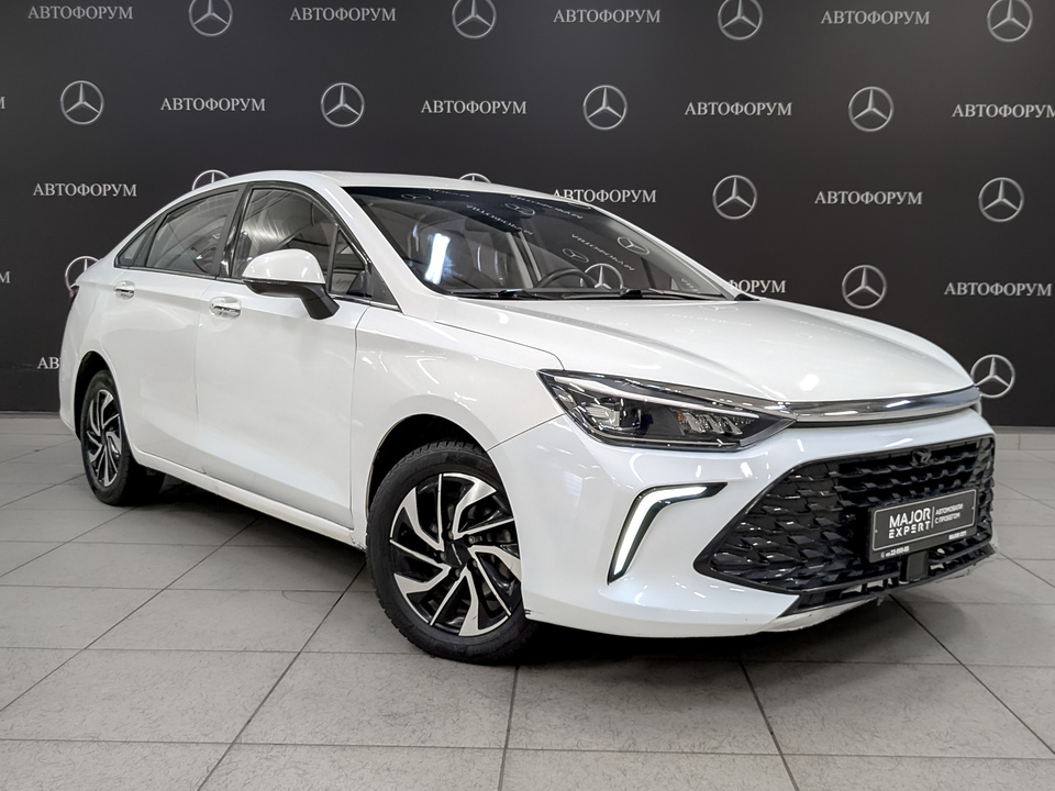 Baic U5 Plus 2023 59 712км фото №3