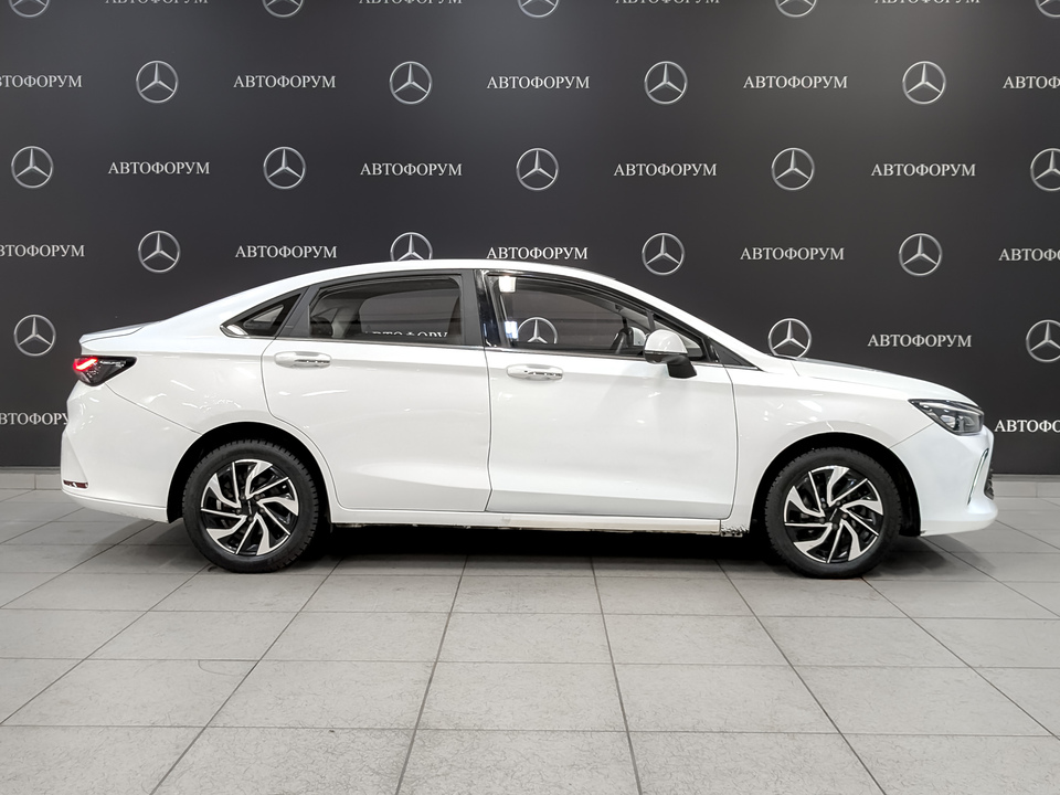 Baic U5 Plus 2023 59 712км фото №4
