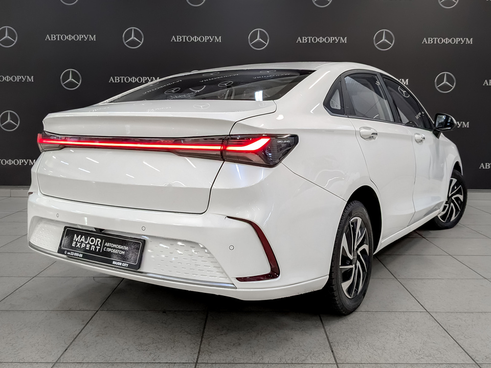 Baic U5 Plus 2023 59 712км фото №5