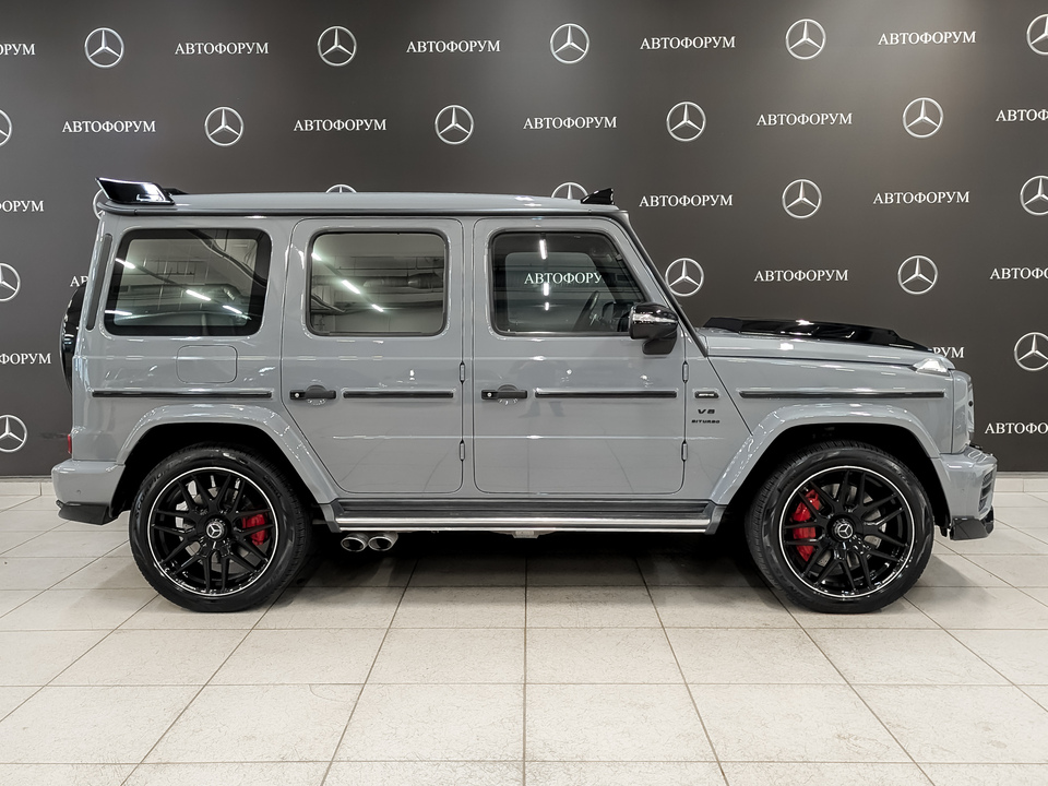 Mercedes-Benz G-Класс 2021 64 005км фото №4