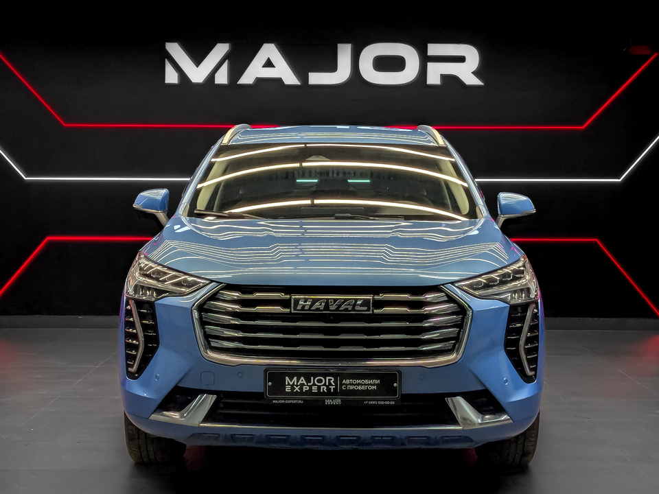Haval Jolion 2021 64 173км фото №2