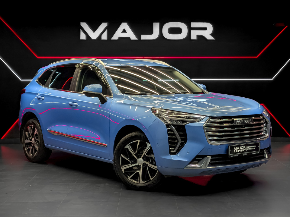 Haval Jolion 2021 64 173км фото №3