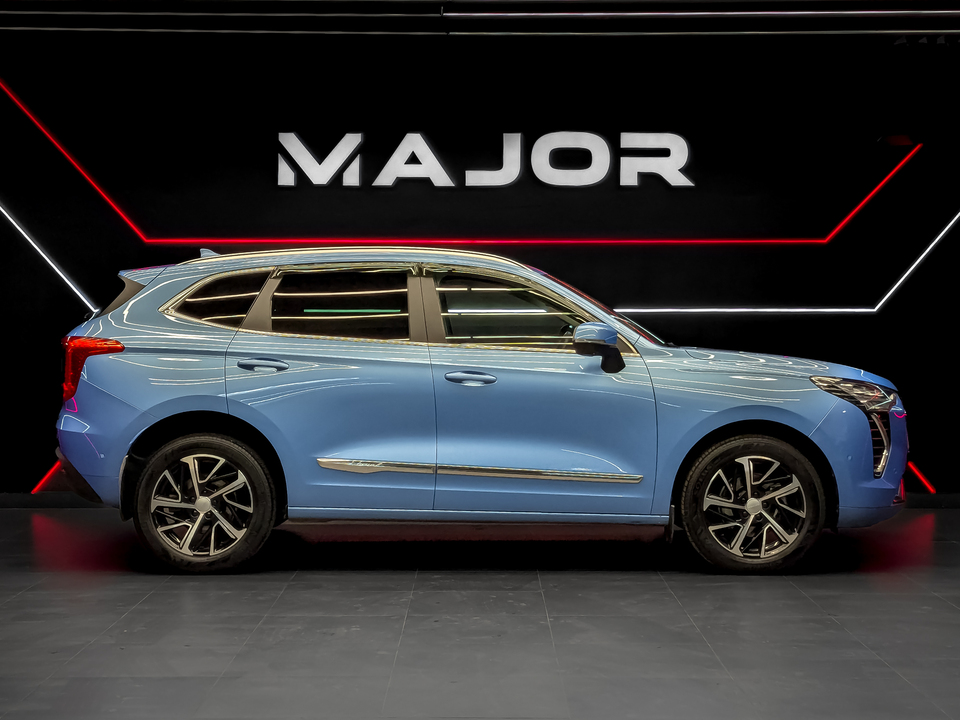 Haval Jolion 2021 64 173км фото №4