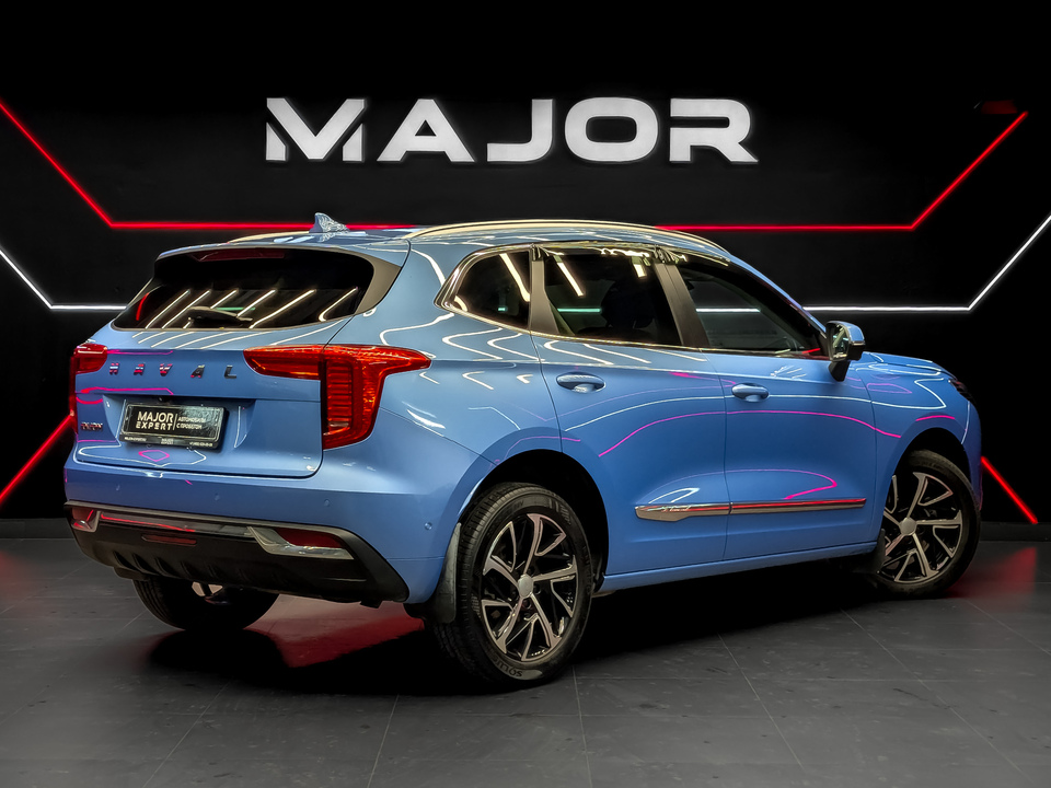 Haval Jolion 2021 64 173км фото №5