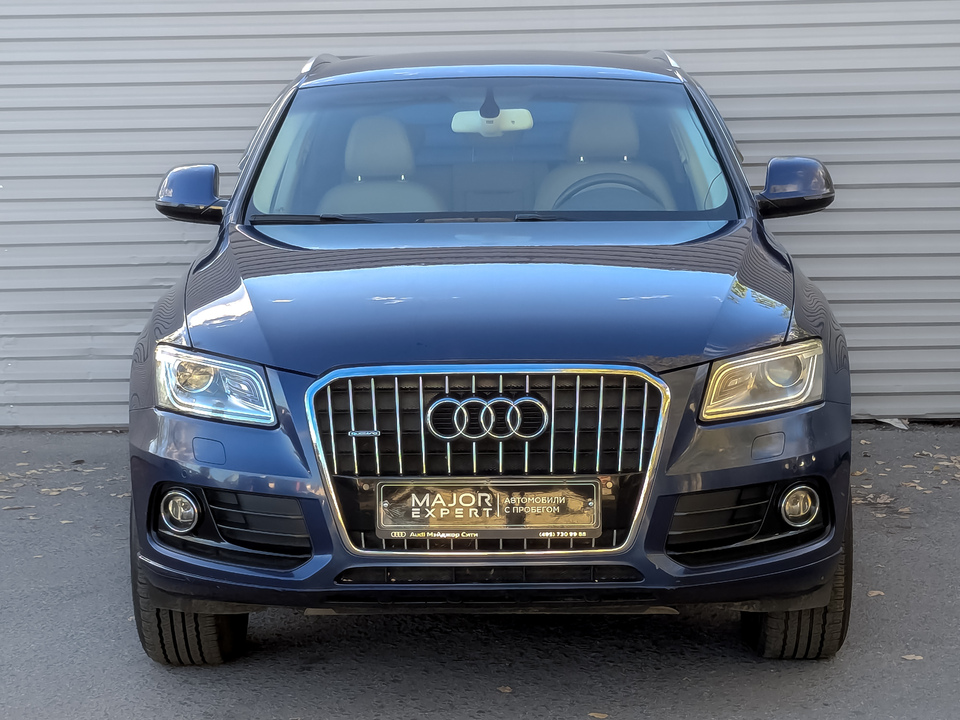 Audi Q5 2016 111 458км фото №2