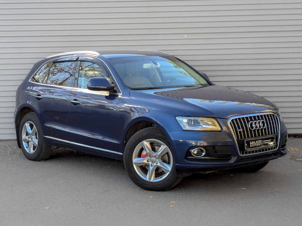 Audi Q5 2016 111 458км фото №3