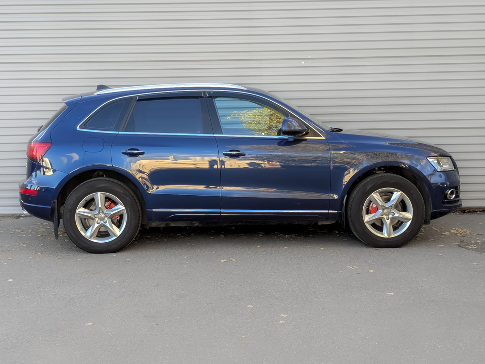 Audi Q5 2016 111 458км фото №4