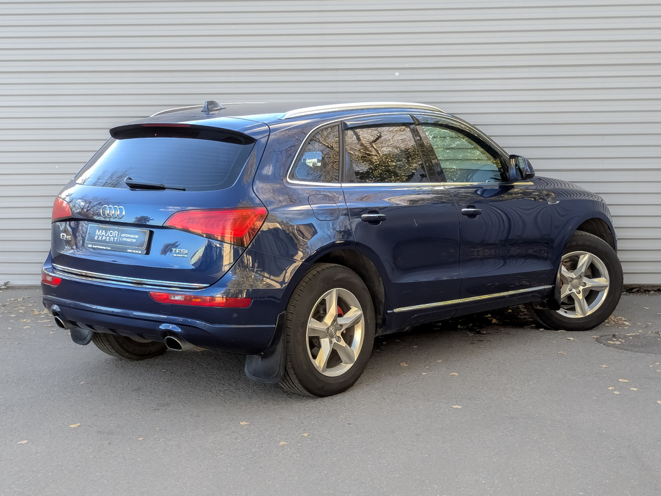 Audi Q5 2016 111 458км фото №5