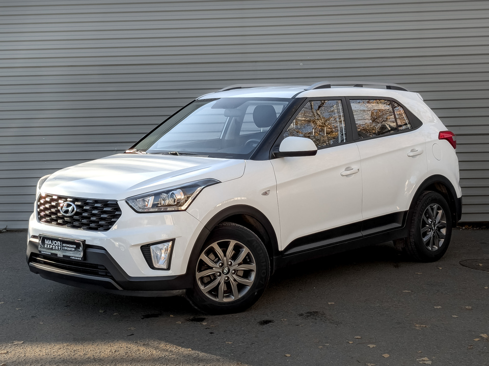 Hyundai Creta 2021 152 652км фото №1