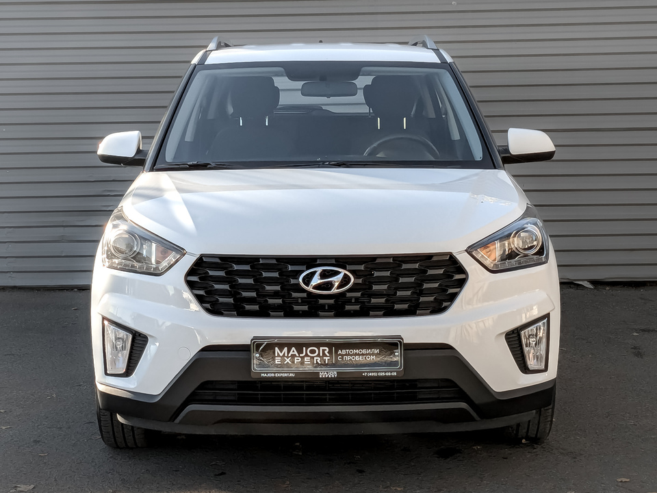 Hyundai Creta 2021 152 652км фото №2
