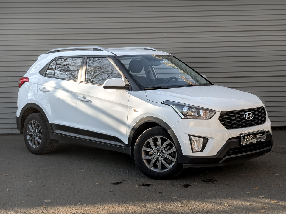 Hyundai Creta 2021 152 652км фото №3