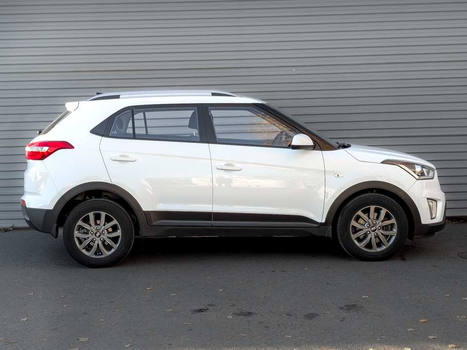 Hyundai Creta 2021 152 652км фото №4