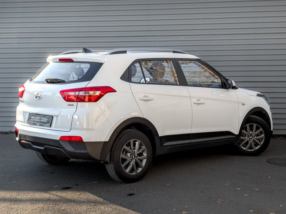 Hyundai Creta 2021 152 652км фото №5