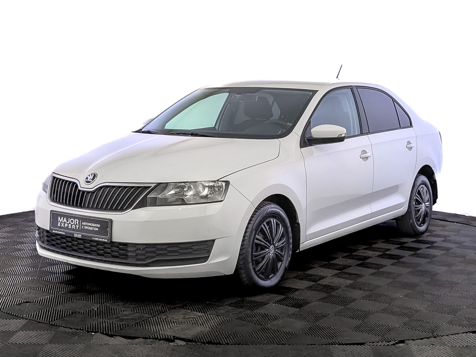 Skoda Rapid 2019 171 570км фото №1