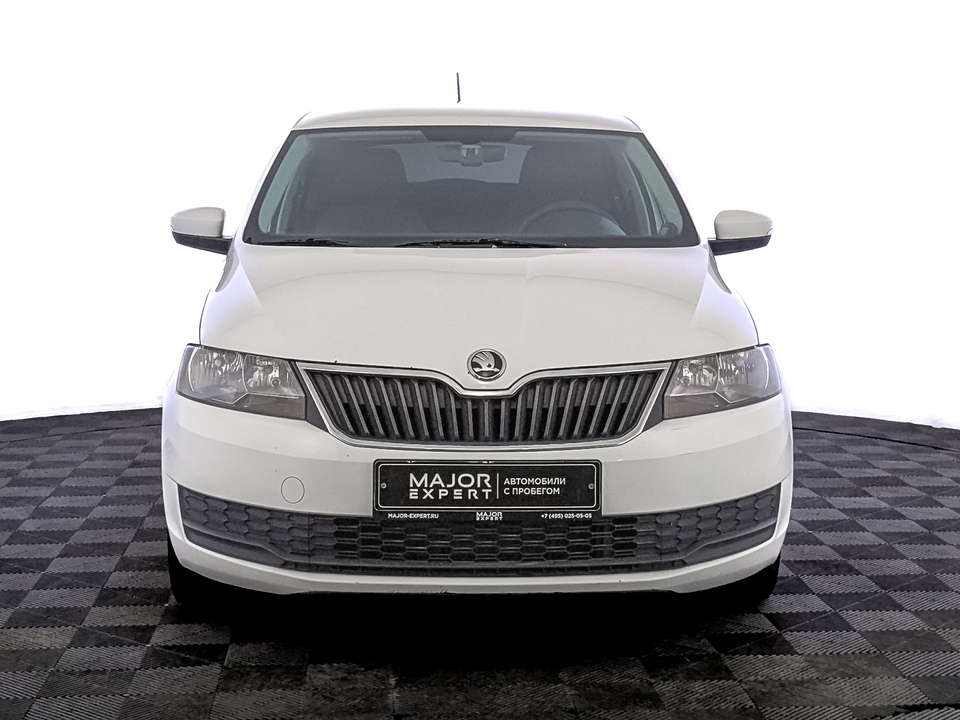 Skoda Rapid 2019 171 570км фото №2