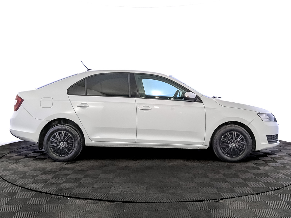 Skoda Rapid 2019 171 570км фото №4