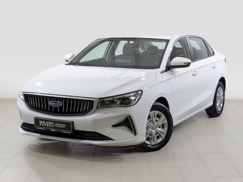 Geely Emgrand 7 II 2024 43 608км фото №1