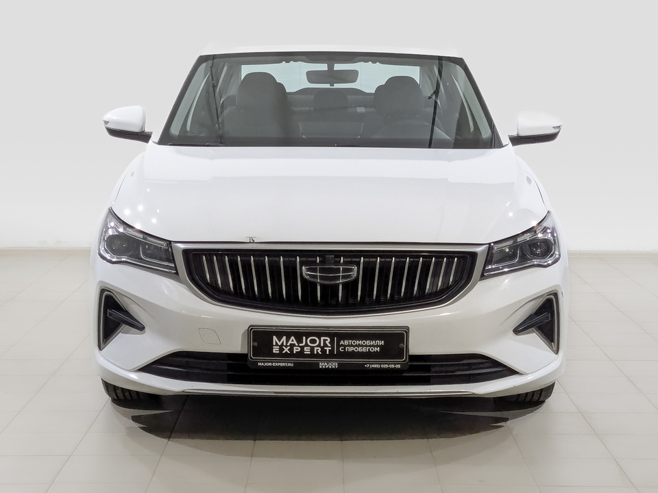 Geely Emgrand 7 II 2024 43 608км фото №2