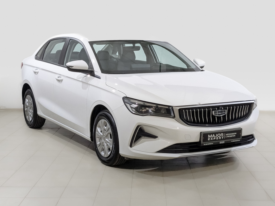 Geely Emgrand 7 II 2024 43 608км фото №3