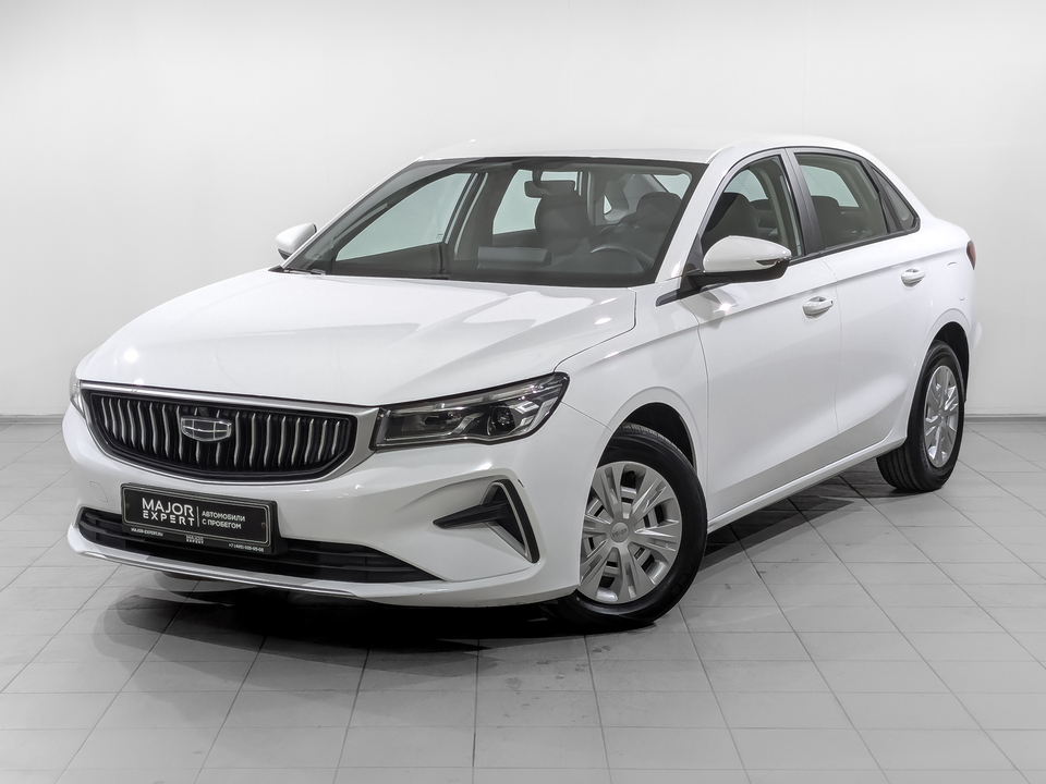 Geely Emgrand 7 II 2024 43 608км фото №1
