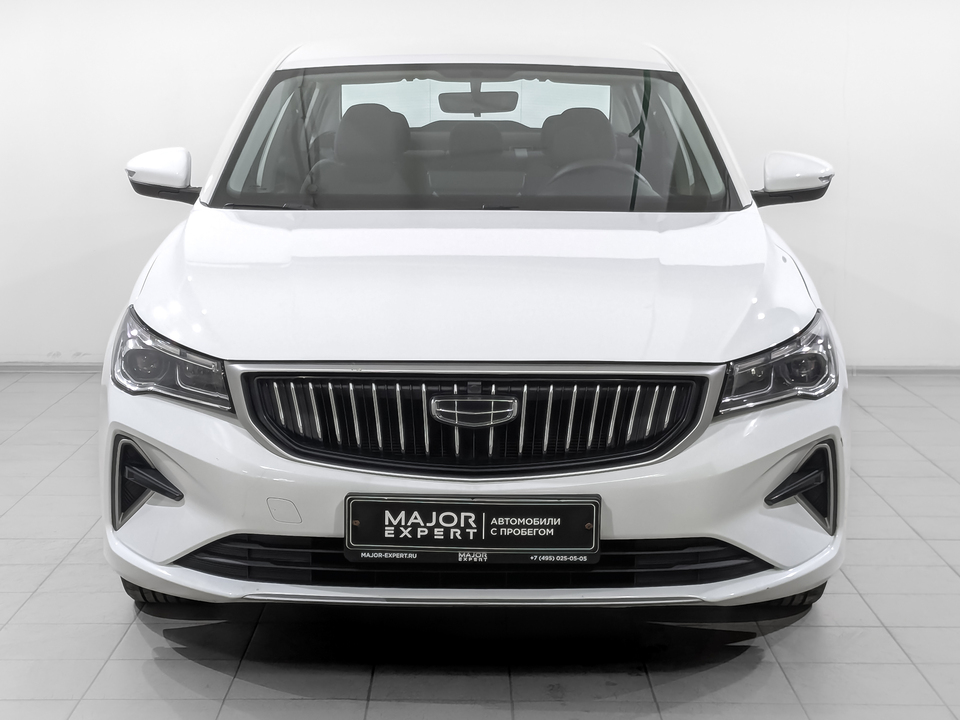 Geely Emgrand 7 II 2024 43 608км фото №2