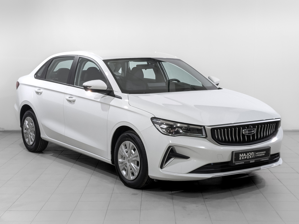 Geely Emgrand 7 II 2024 43 608км фото №3