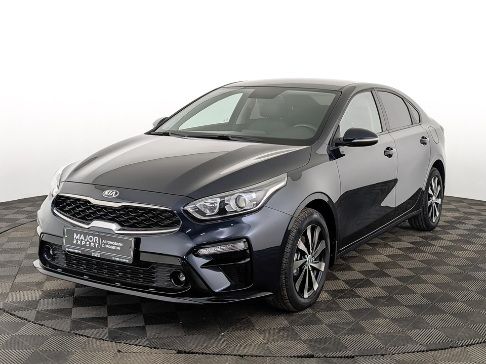 Kia Cerato 2020 48 873км фото №1