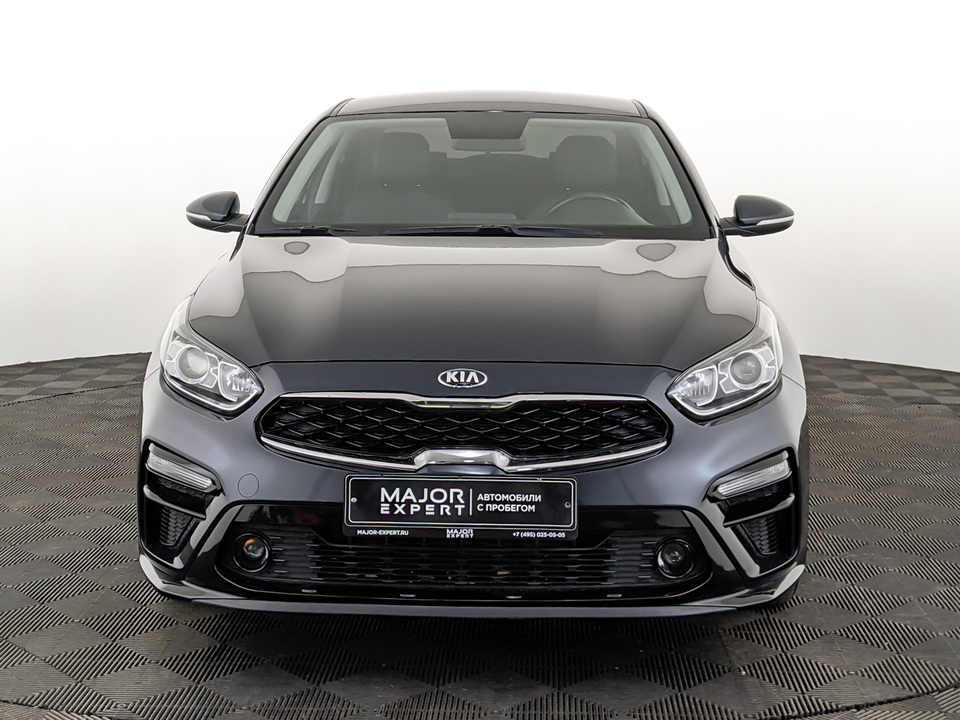 Kia Cerato 2020 48 873км фото №2