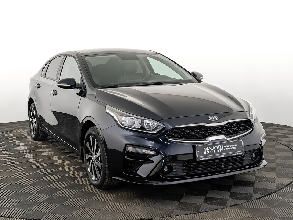 Kia Cerato 2020 48 873км фото №3