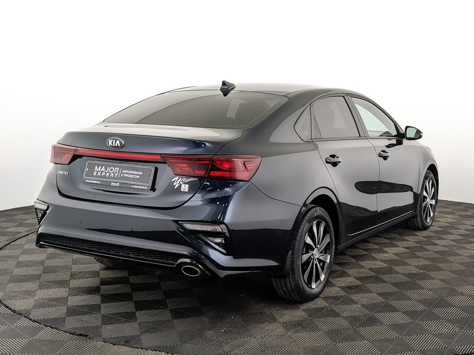 Kia Cerato 2020 48 873км фото №5