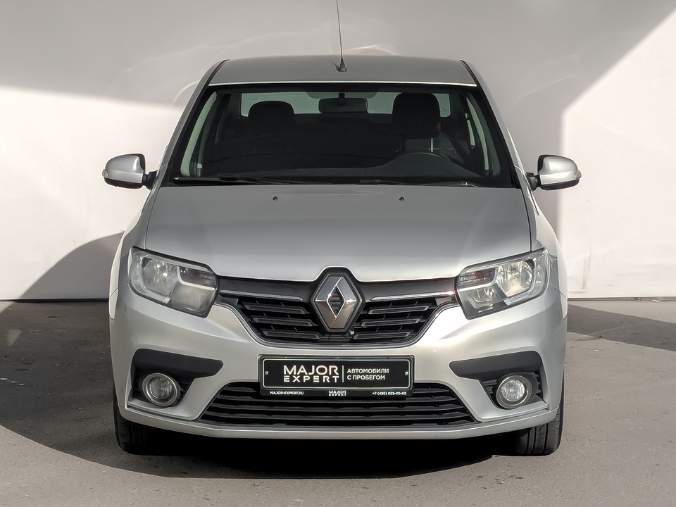 Renault Logan 2018 96 981км фото №2