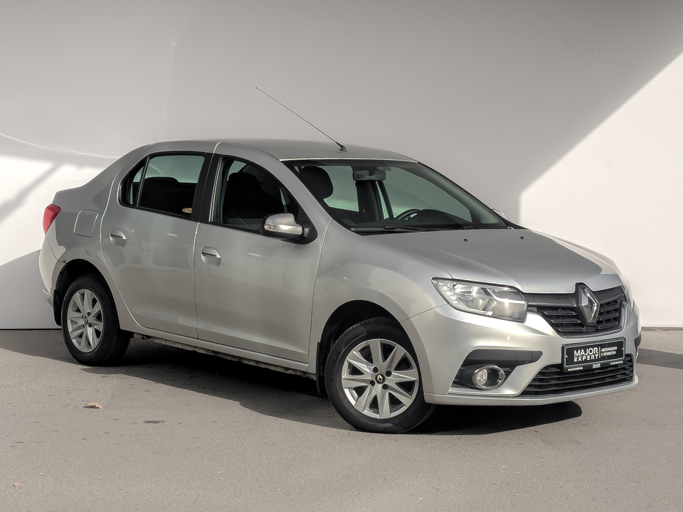 Renault Logan 2018 96 981км фото №3
