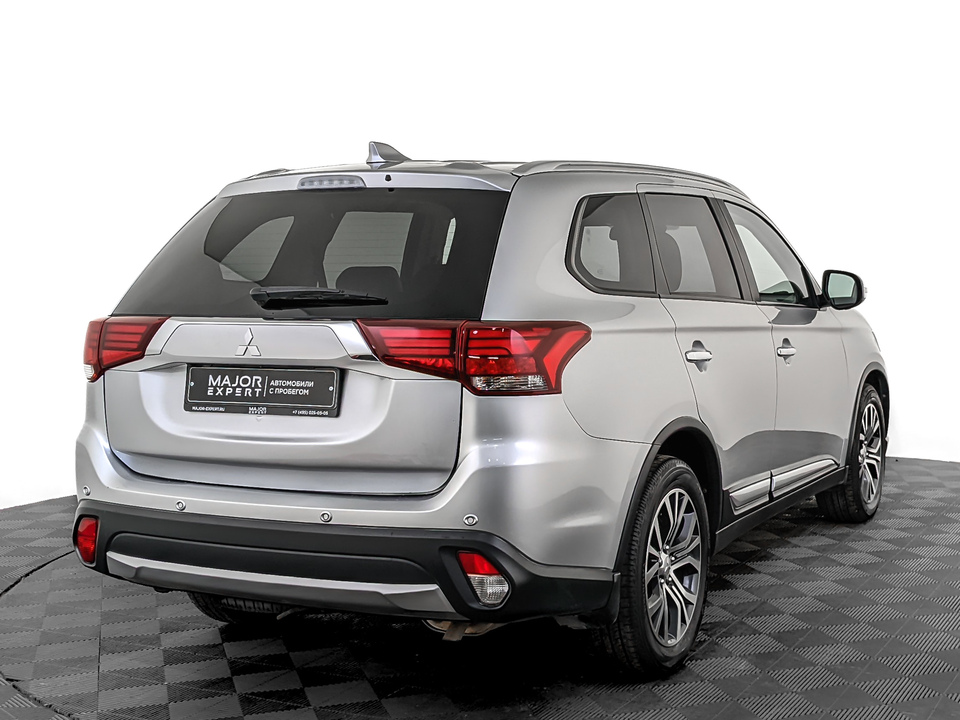 Mitsubishi Outlander 2017 113 346км фото №5