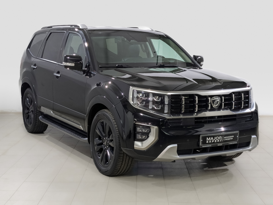 Kia Mohave 2022 134 413км фото №3